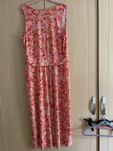 Long maxi dress - long, ruth