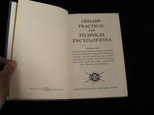 Odhams practical and technical - practical,