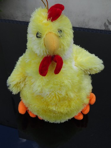 Unistar vitco plush cockrel - vitco,