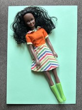 🩵 Vintage 1970s AA Barbie