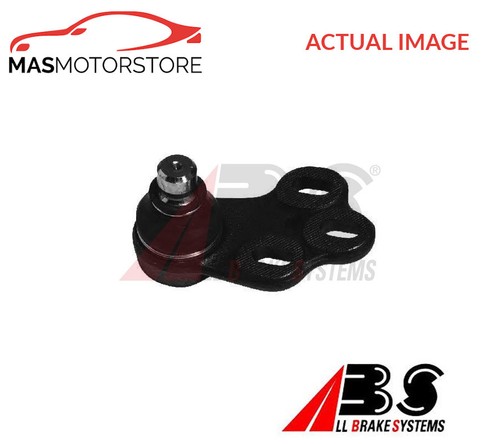 Suspension ball joint front - ball,