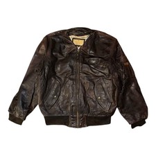 Redskins B32 Leather Jacket