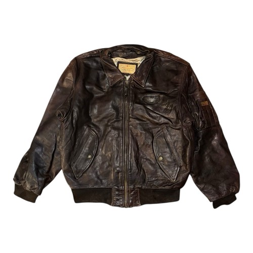 Redskins b32 leather - b32, jacket