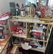 trolley bar