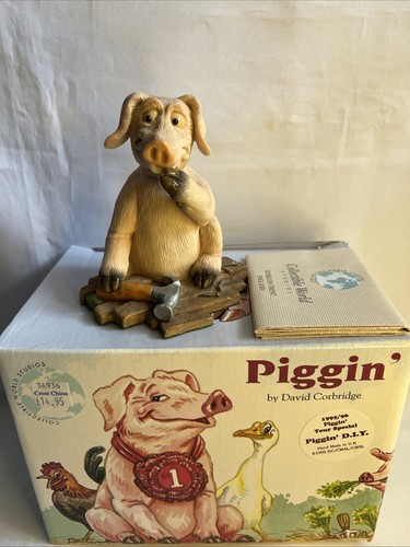 David corbridge piggin - corbridge, d.i.y