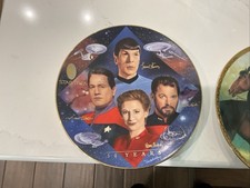 Lot Of 4 Star Trek