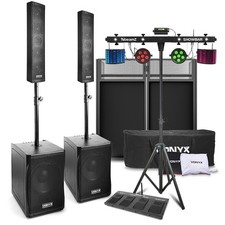 VX1200 Column Line Array