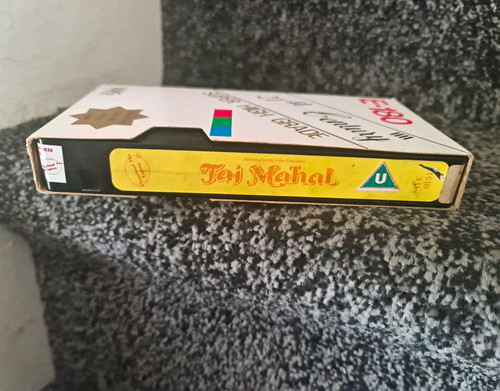 Taj mahal vhs - vhs, hindi