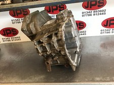Manual transmission bare case