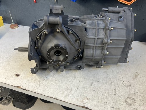 Hewland 500 600 - 500, mk1