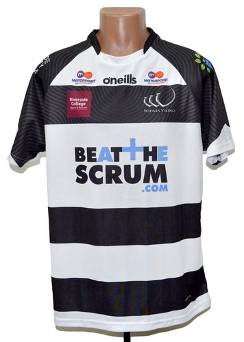 Widnes vikings england rugby - widnes,