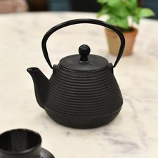 Cast Iron Black 'Beehive'