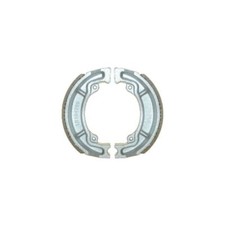 Rear brake shoes for kawasaki - brake,