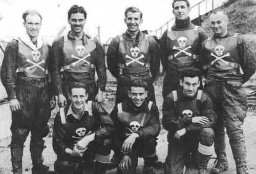 Poole pirates 1952 - poole,