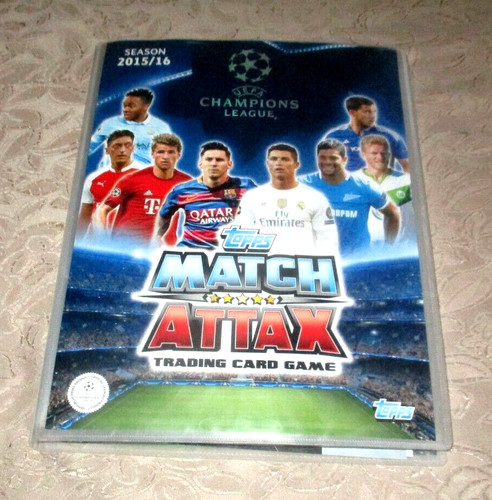 Champions league match - u,