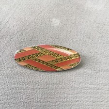 Vintage Pierre Bex Style Brooch 