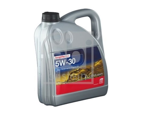 Engine oil for mini - 5w-30,