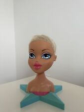 bratz doll chloe hair styling head 10 inch