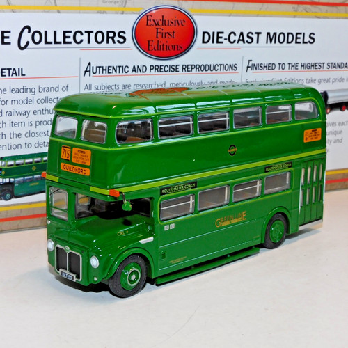 Efe rmc routemaster prototype - efe,