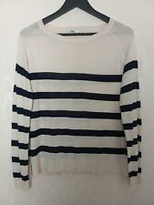 Zara LADIES Large Wide Stripes