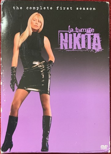 Femme nikita season dvd - season, 1