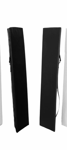 Ring corner pad - ring, for