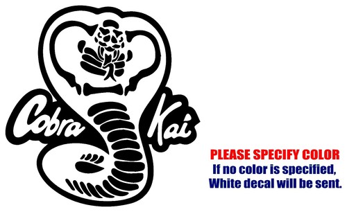 Cobra kai karate kid - cobra,