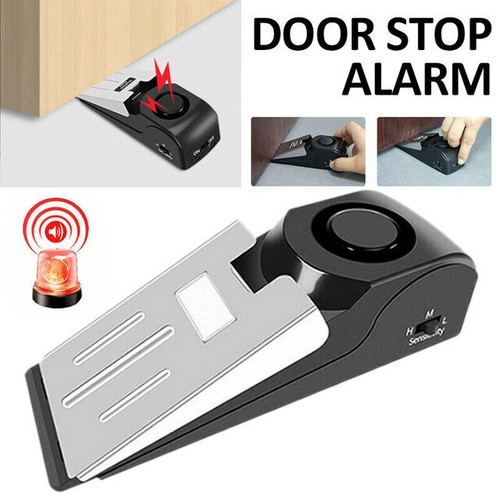 Home security wedge - home,