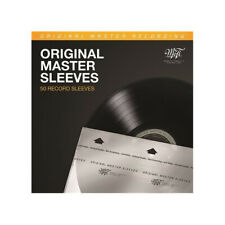 Mobile Fidelity MFSL Rice Paper LP Inner Sleeves (50 Pack) Vinyl Record Cover