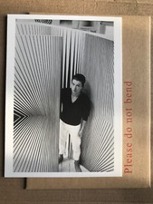 Bridget Riley in her studio