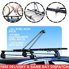 For SKODA FABIA ESTATE - Steel