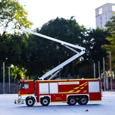 ST8 Metal Chassis Snozzle