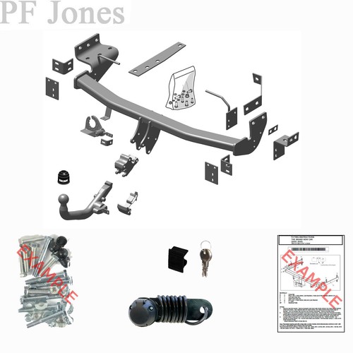 Brink towbar for - brink,