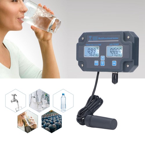 Multiparameter tester - ph,