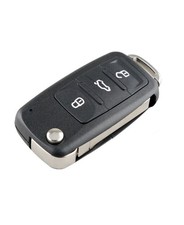 Flip Key Fob Case 3Button For