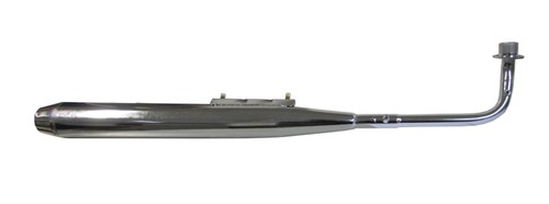 Complete exhaust for honda - exhaust,