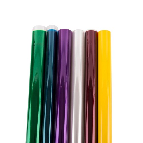 Heat shrink covering film - 1.5m,