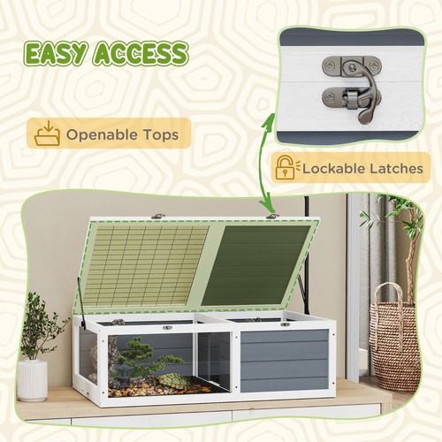 Durable tortoise habitat - durable,