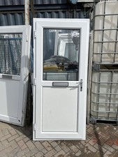 UPVC Double Glazed Door