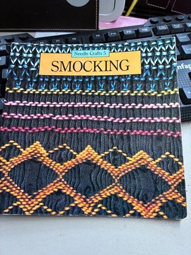 Needle crafts smocking - smocking, –