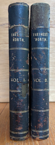 Farthest north fridtjof - farthest,