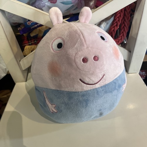 Squishmallows boo george - squishmallows,