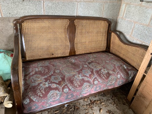 Antique edwardian walnut - antique,