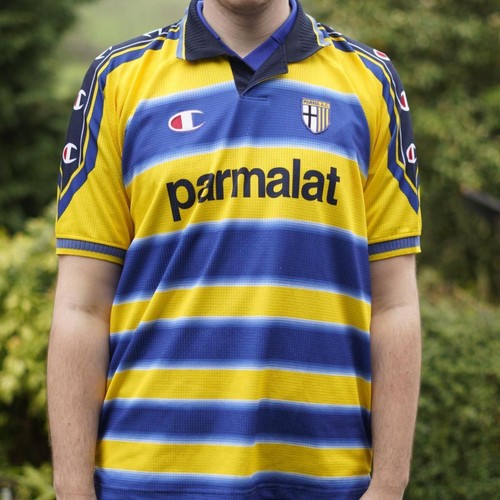 1999 parma home - 1999/00, by