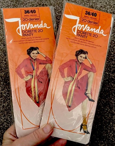 Pairs jovanda dorette 20 - jovanda,
