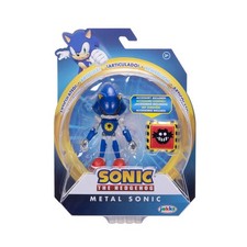Sonic The Hedgehog Metal Sonic