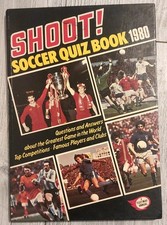 Vintage 1980s SHOOT Football