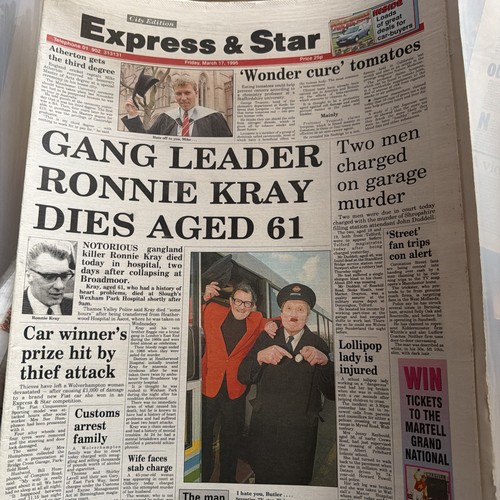 Express and star - express,
