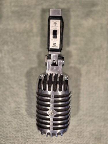 Shure 55sh series - ii, iconic