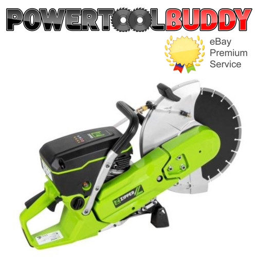Zipper bts350t petrol saw - zipper,